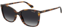 Polaroid PLD 4108/S havana/brown