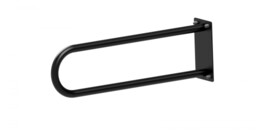 Poręcz łukowa stała 80cm / FI 25mm/ 180