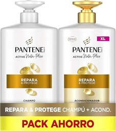 Pantene Pro-V Naprawia I Chroni Szampon 1L, Odżywka