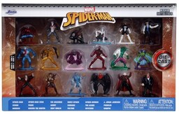 JADA TOYS Zestaw figurek Marvel Spider-Man 253225031