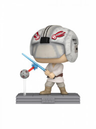 Figurka Star Wars - Luke Skywalker with Remote