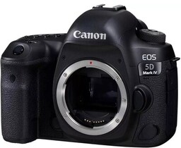 CANON Lustrzanka cyfrowa Eos 5D Mark IV Body,