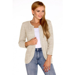Sweter Hetiena Beige