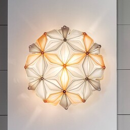 Slamp Lampa sufitowa designerska La Vie, możliwość ściemniania,