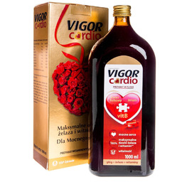 Vigor+ Cardio 1000 ml