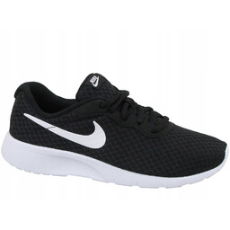 Nike Tanjun 818382 011 Czarne Buty Dziecięce Sportowe