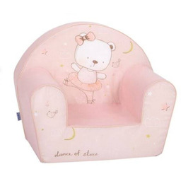 fotelik dla dziecka Princess balerina