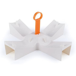 Excelsa Quick Cook kuchenka mikrofalowa do ziemniaków, polipropylen,