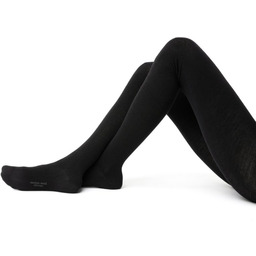 Steven Ciepłe damskie rajstopy 130 MERINO WOOL oddychające