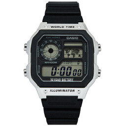Zegarek Casio AE-1200WH-1CVEF Czarny