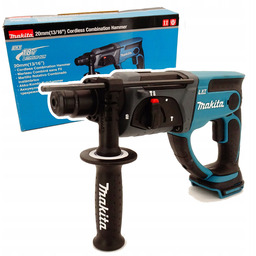 Makita DHR202Z Młotowiertarka Akumulatorowa sds+ wiertarka udarowa 18V