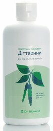 Szampon Dziegciowy, 100% Naturalny, Dr.Biokord, 500ml
