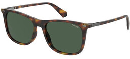 Polaroid PLD 2109/S havana/green