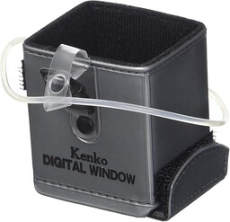 Kenko KE DW-46 osłona przeciwsłoneczna do ekranu LCD