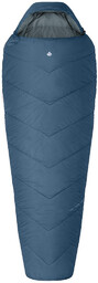 Śpiwór Alpinus Fiber Pro W''S 1300 prawy mumia,