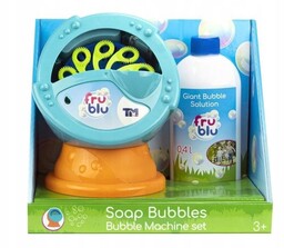 Maszyna do baniek płyn 0,4l Tm Toys