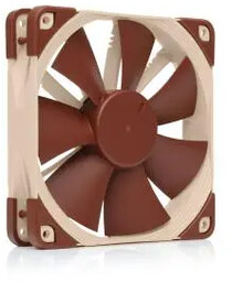 Noctua NF-F12 PWM 120mm Beżowy Wentylator