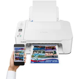 Canon PIXMA TS3751I WH Wi-Fi Biały Urządzenie wielofunkcyjne
