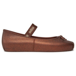 Baleriny Melissa Melissa Sophie Ad 35701 Brązowy