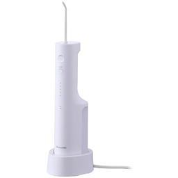 Panasonic Irygator akumulatorowy EW-DJ27-v303 - biały (4 końcówki