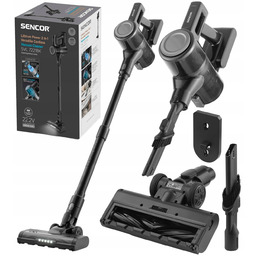 Odkurzacz Pionowy Bezprzewodowy Cyklon 22,2V Sencor 2w1 Bezworkowy