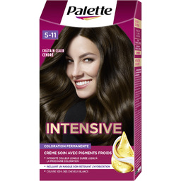 Palette - Trwała farba do włosów - Krem