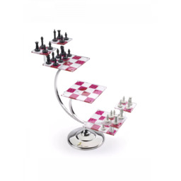 Szachy Star Trek - Tri-Dimensional Chess Set