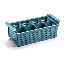 FORGAST Pojemnik na sztućce do zmywarek, 8 przegródek,