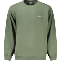 VANS MĘSKA BLUZA Z ROZPINANYM NA ZAMEK ZIELONA