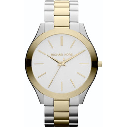 Zegarek Damski Michael Kors Slim Runway MK3198 +