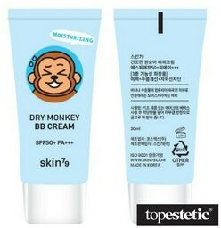 Skin79 Dry Monkey BB Cream Moisturizing Nawilżający krem