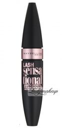 MAYBELLINE - LASH sensational LUSCIOUT - Wielozadaniowy tusz