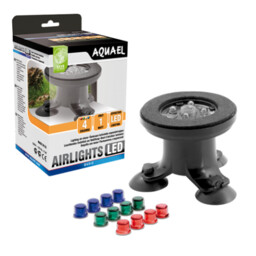 AQUA EL Końcówka napowietrzająca Airlights led