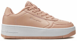 Sneakersy Champion S11473-CHA-PS019 Różowy