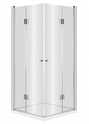 DEANTE KTK 041P Kabina prysznicowa kwadratowa 90 cm