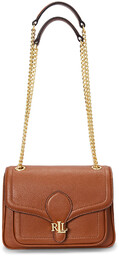 Torebka LAUREN RALPH LAUREN 431959003003 Brązowy