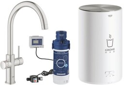 GROHE Bateria Red II Duo C-SP 30083DC1