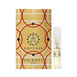 Amouage Journey Man, Próbka perfum