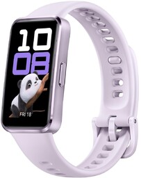 Huawei Band 10 aluminium fioletowy