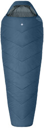Śpiwór Alpinus Fiber Pro W''S 1300 lewy mumia,