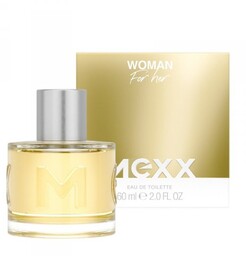 MEXX Woda toaletowa Woman for Her 60 ml