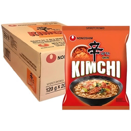 Zupa makaronowa Shin Kimchi Ramyun, ostra 20 x