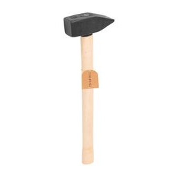 Młotek ślusarski 4 kg 70 cm kuty
