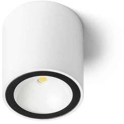 Lampa sufitowa zewnętrzna SENZA R antracyt R13623 -