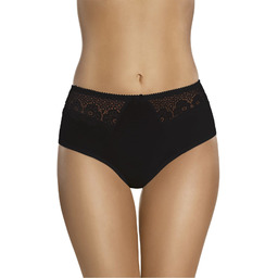 Figi Donna 63 Czarne