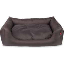 AMIPLAY- Sofa Basic XXL brązowe