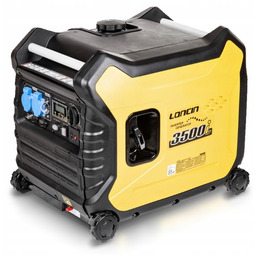 Agregat prądotwórczy Loncin LC3500i 3,3kW Inwerter