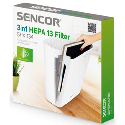 Sencor SHX 134 HEPA 13 Filtr 3