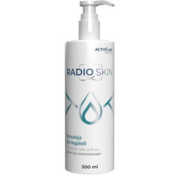 RadioSkin Emulsja do kąpieli do mycia ciała osób