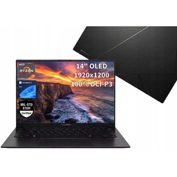 Asus ZenBook 14 R7 8840HS 16GB 2TB 14